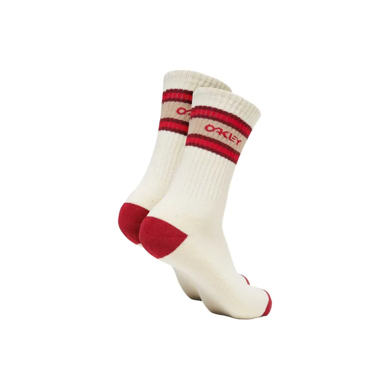 Oakley Mid Calf Socks Unisex 2 Pack-2