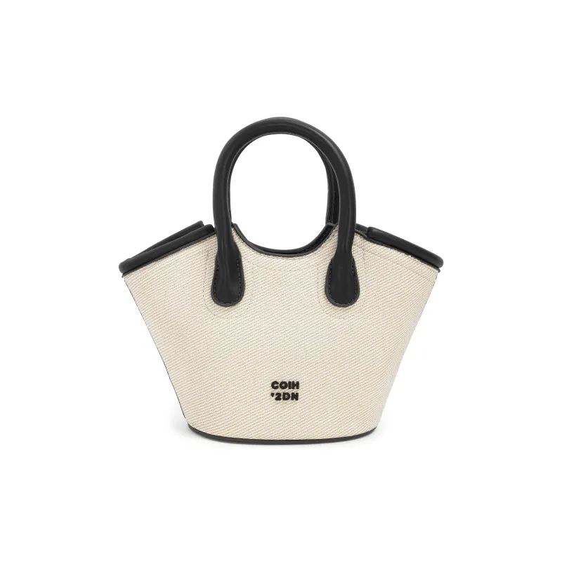 ROSEDAWN PU Handbag Women's Brown/Black-8