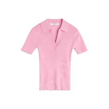Maison Kitsuné Fox motif T shirt