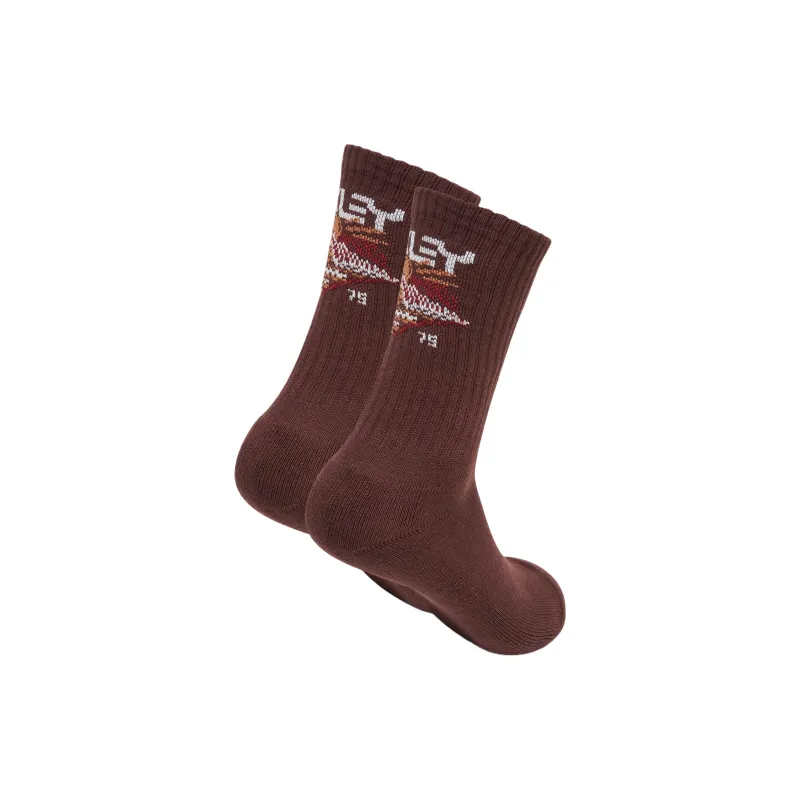Oakley Mid Calf Socks Unisex 1 Pack-1