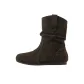 Dark Coffee[Hidden Wedge, Unlined]