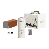 Jianyi Natural Style, White Little Cute, Birthday Box