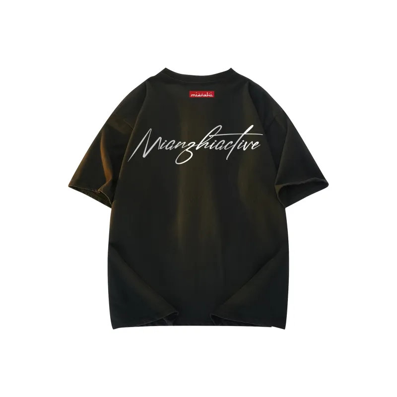 Cotton T Shirts Unisex-0