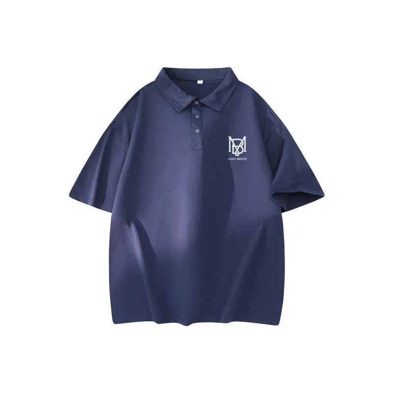 MindBridge Polo Shirts Unisex-6