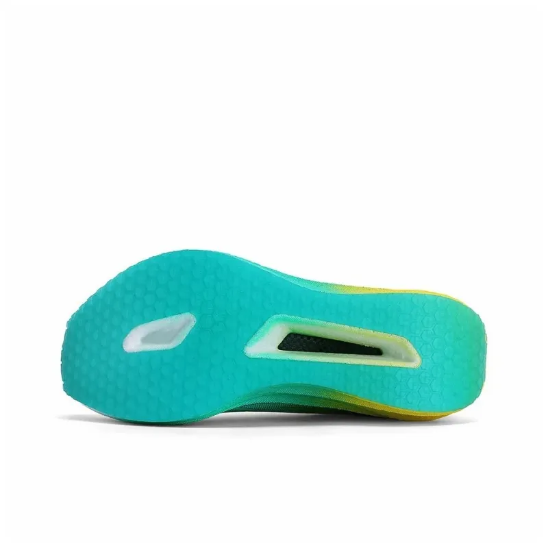 ALI THE FOX Running Shoes Men Low Top Gradient Blue-23