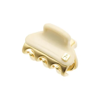 ALEXANDRE DE PARIS Wendoume Mini Claw Clip Mini Size 1.8 Cm Women's-4