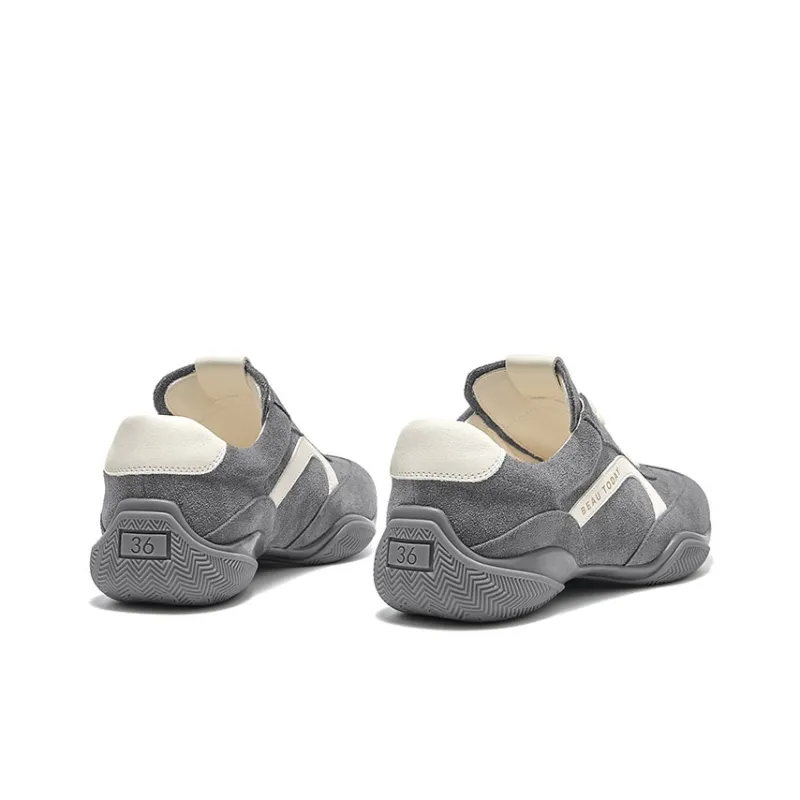 Beau Today Low-Top Casual Shoes Women's-9
