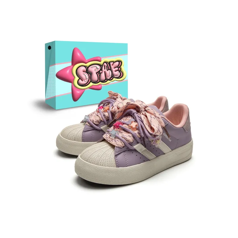 STAE Low-Top Skateboard Shoes Women's-23
