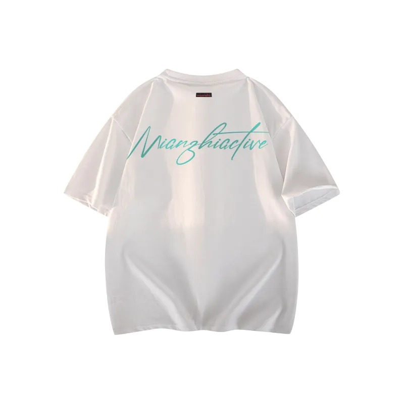 Cotton T Shirts Unisex-16