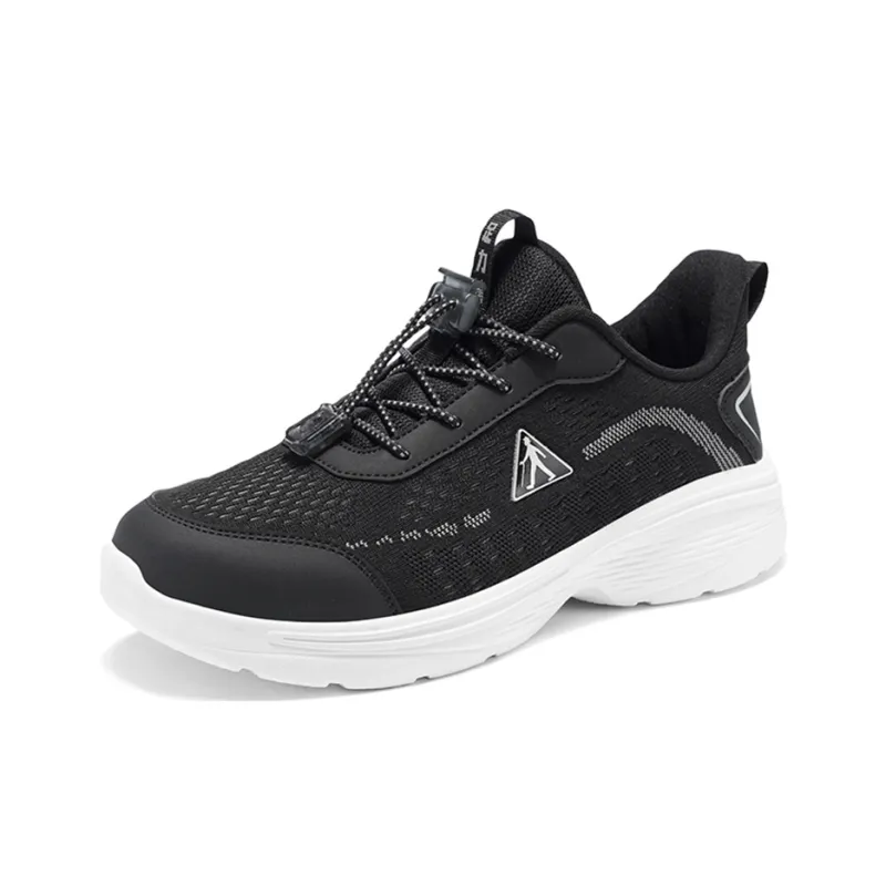 ZULIZ Zulijian Cares For Seniors Cushioning, Slip Resistant, Abrasion Resistant Support Low Top Casual Shoes Unisex-35