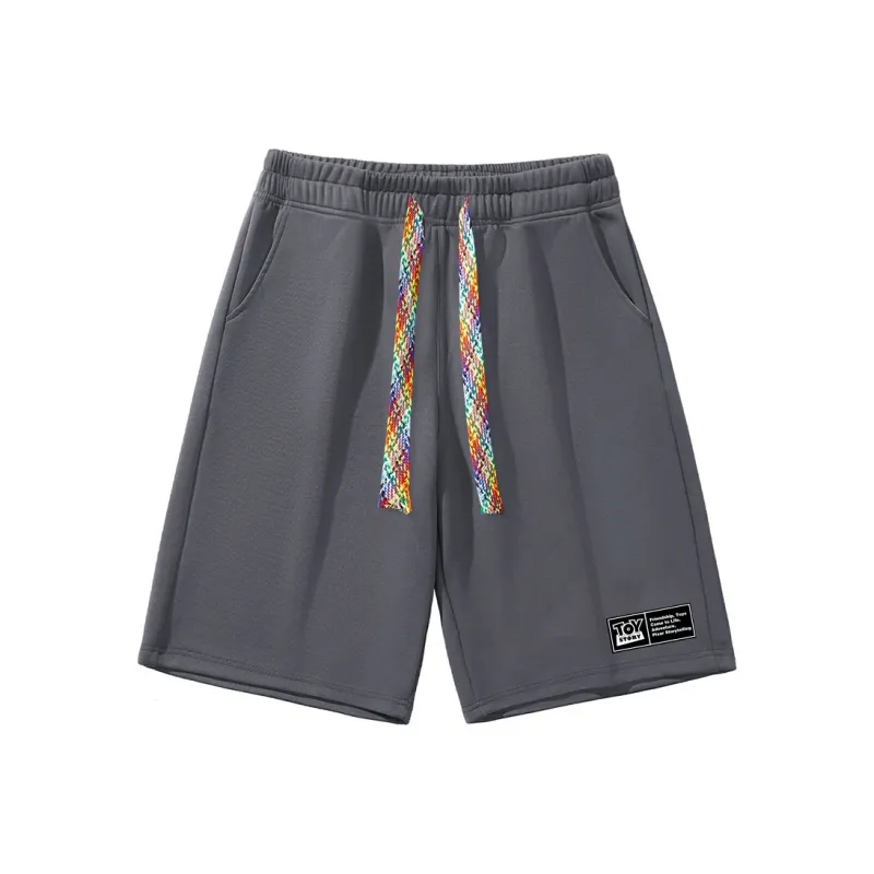 Disney Casual Shorts Unisex-8