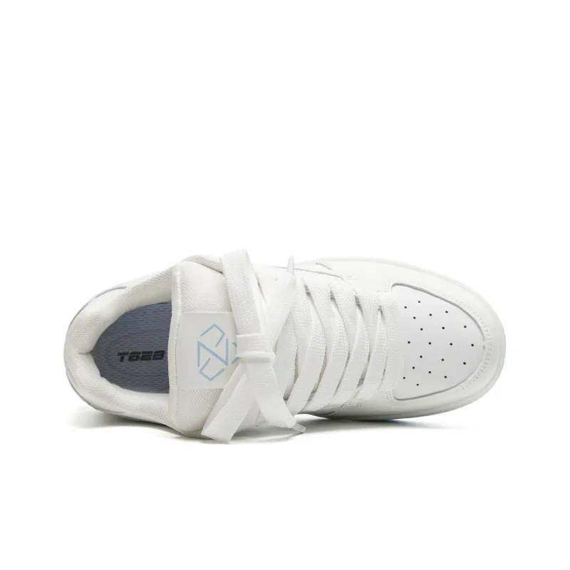 T628 Puffy Shoes Cushioned Wear-Resistant Lightweight Breathable Slip-Resistant Low-Top Skateboard Shoes Unisex-148