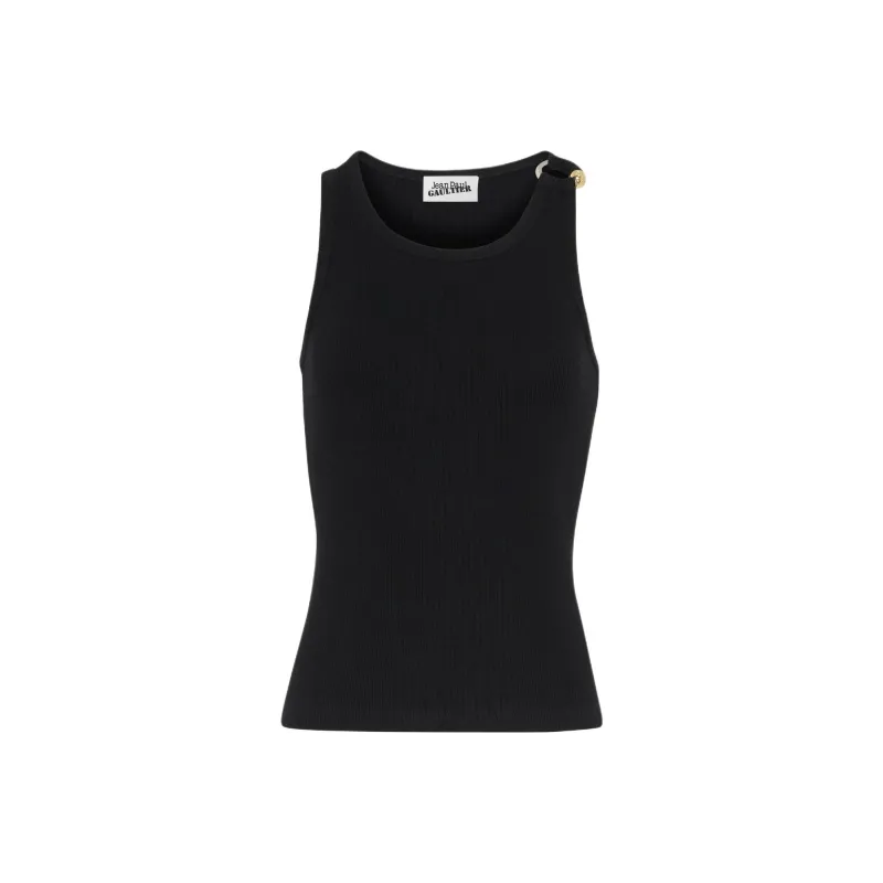 Jean Paul Gaultier FW25 Tank Top Unisex-0