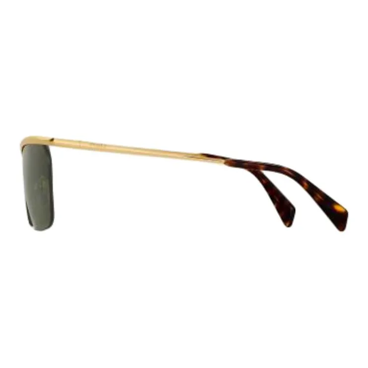 CELINE Metal Frame 27 Sunglasses In Metal-2