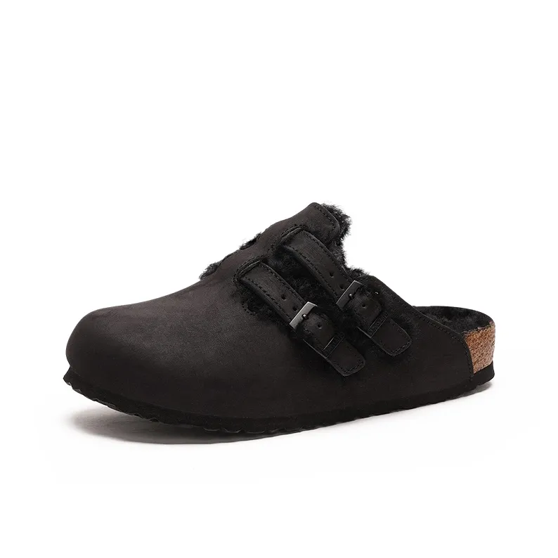 Devo Life Massage Odor Resistant Wrap toe Slippers Women's-16