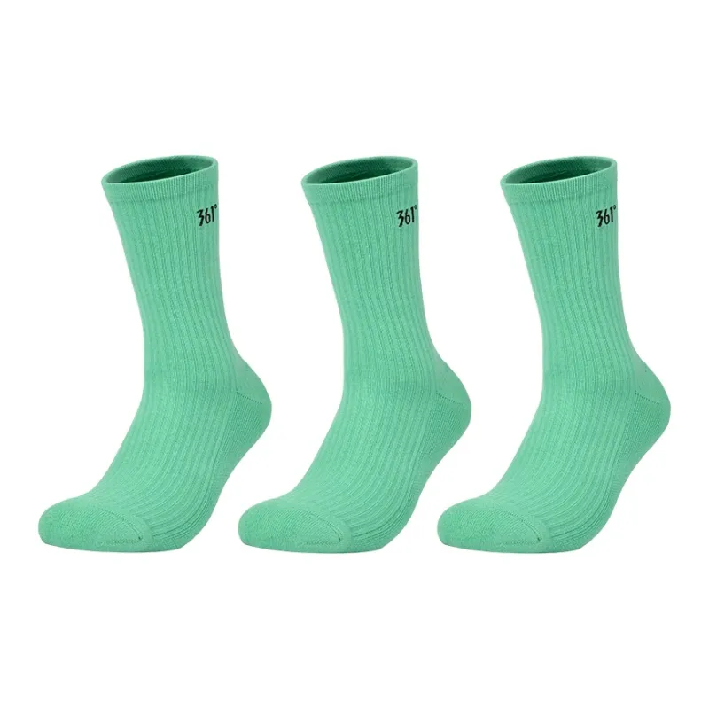 361° Knee High Socks Unisex Combo Set-9