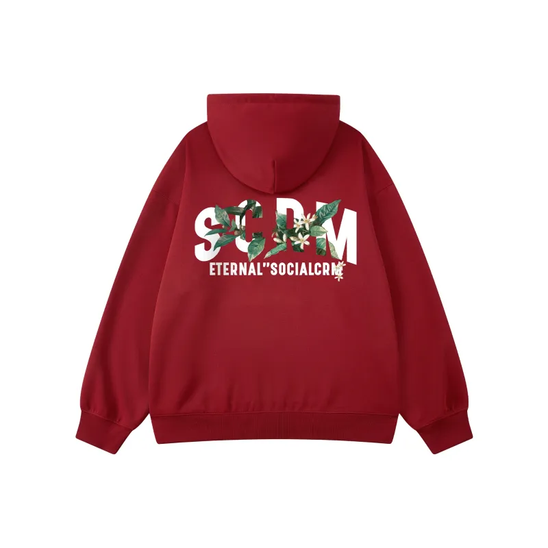 SCRM Sweatshirts Unisex-18