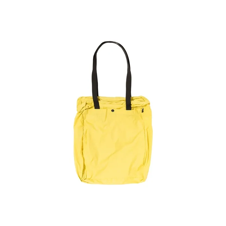 Stussy Nylon Handbag Unisex Yellow/Gold-1