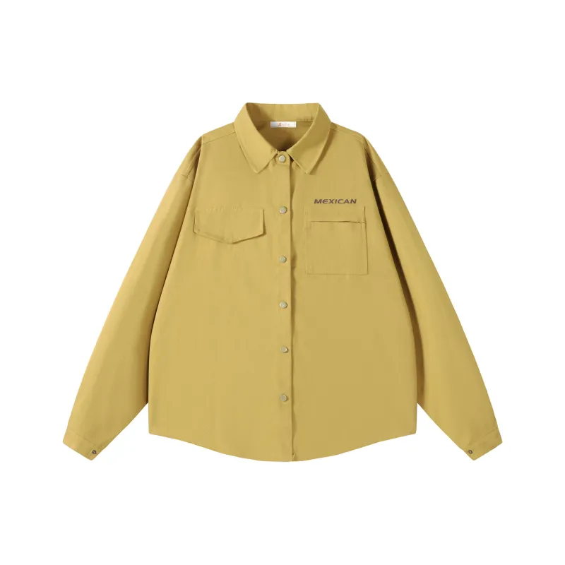 MEXICAN Shirts Unisex-2