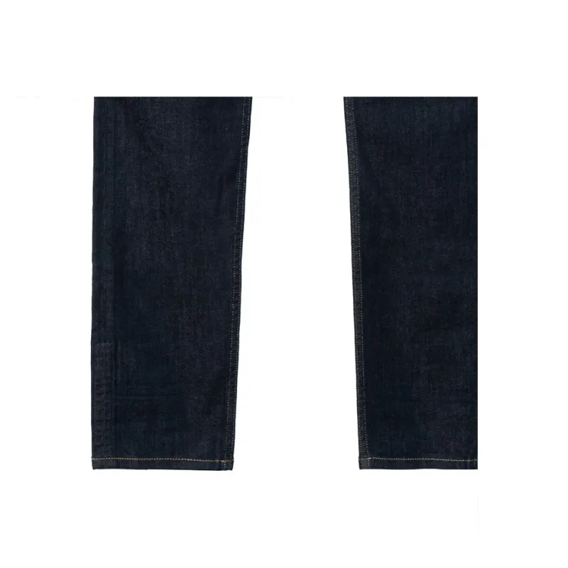 Alexander McQueen Jeans Men Dark Blue-7
