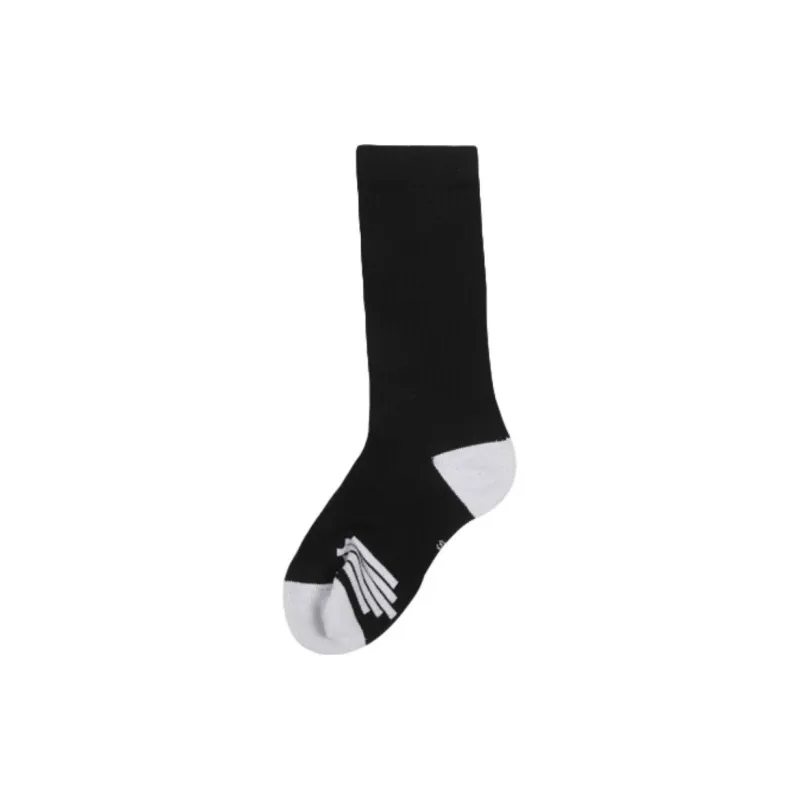 Nike Mid Calf Socks All Unisex Combo Set Black-2