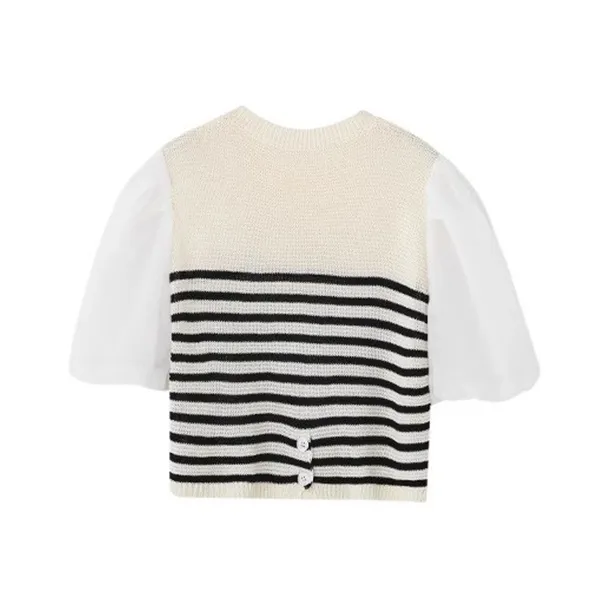HDFULERN Knitwear Women's White-1