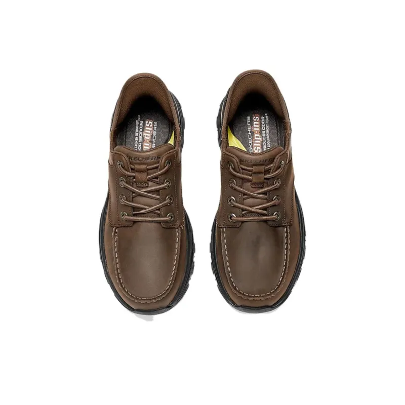Skechers SKECHERS MENS USA Durable Breathable Low Top Casual Shoes Men's-3