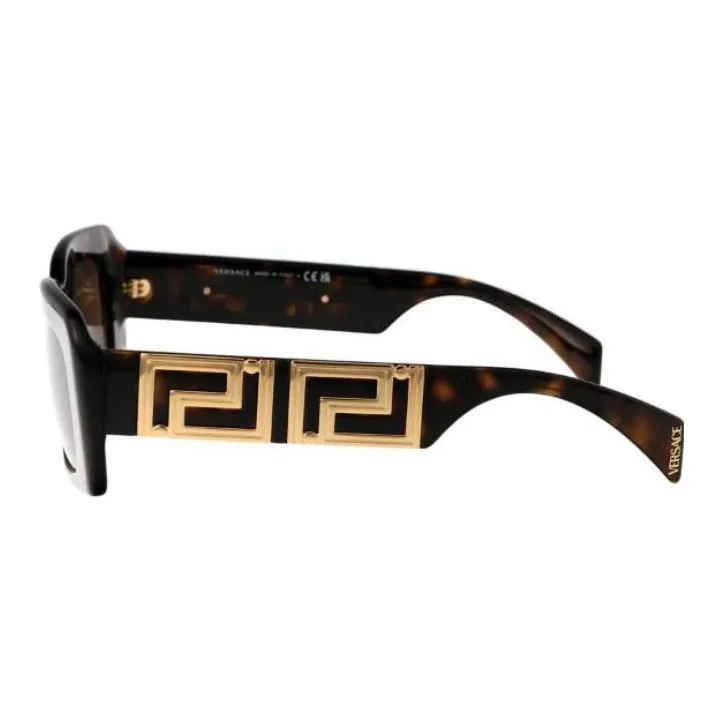 VERSACE Eyewear Square frame Sunglasses-2