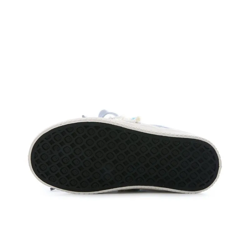 Cob Wear-resistant And Lightweight Low-Top Skateboard Shoes Women's-23