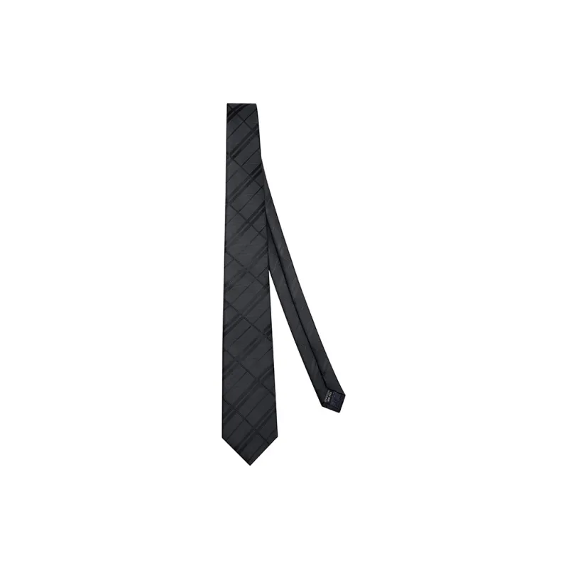 GOLF Polyester Ties Men's Black-2