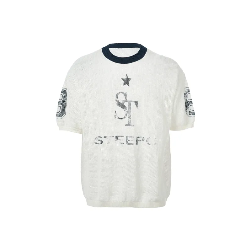 STEEPC Short Sleeved T Shirts Unisex-0
