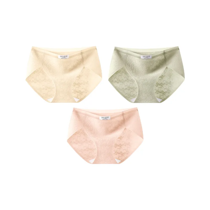 2323 Underpants Women's Combo Set-6