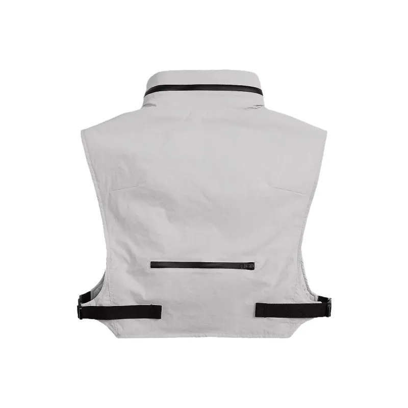 New Balance Vests Men Gray-1