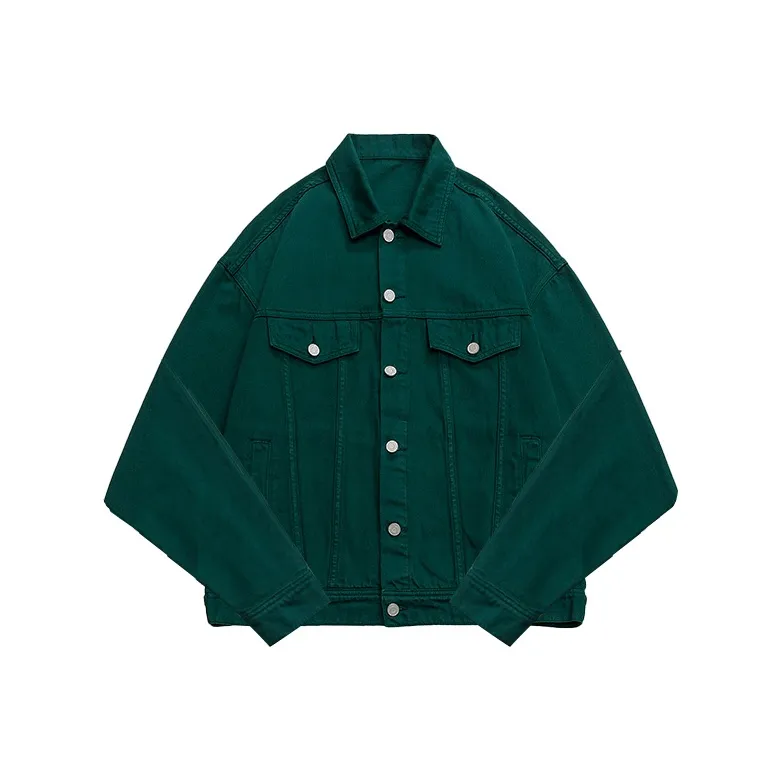 KGK Denim Jackets Men-10