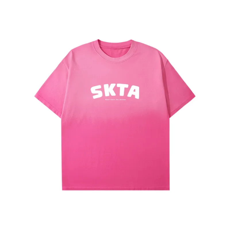 Snow Know The Answer SKTA T Shirt Unisex-4
