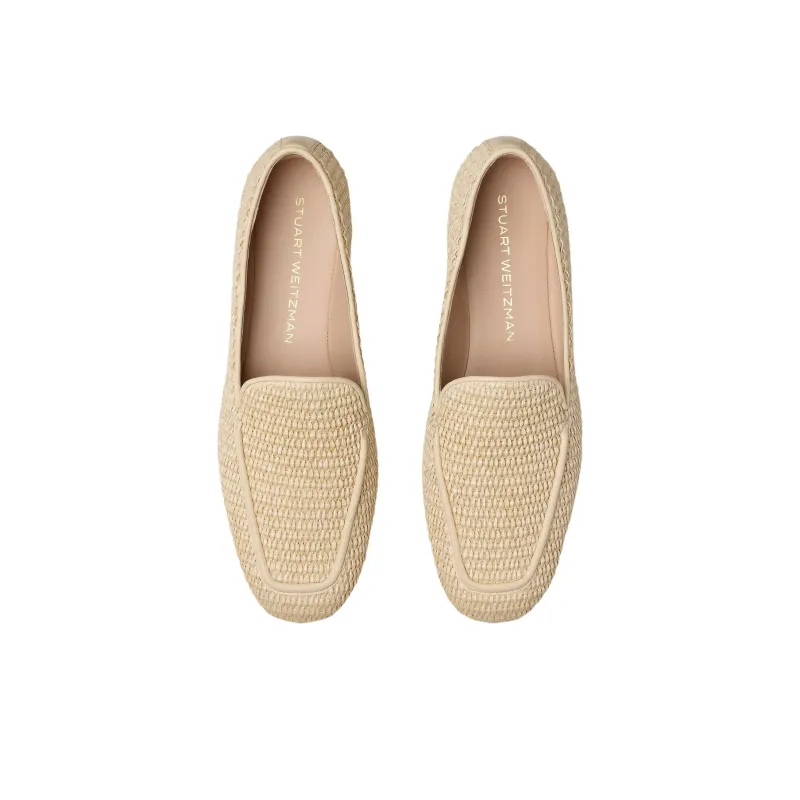 Stuart Weitzman/SW Lee Casual Single Shoes Women's Beige-4
