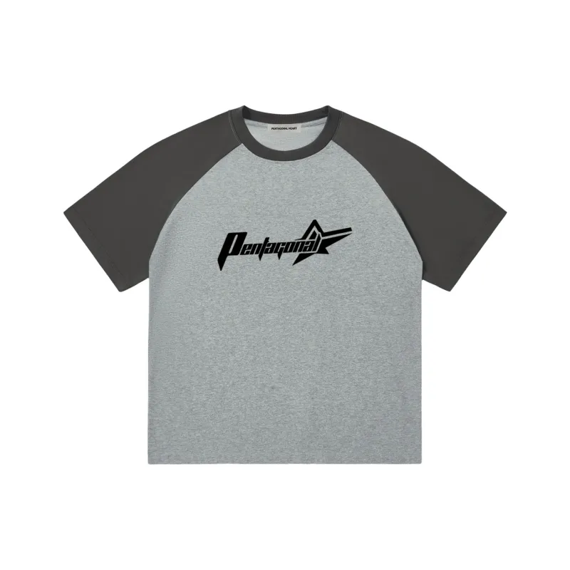 PENTAGONAL HEART Satoshi Star Series T Shirt Unisex-3