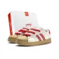 Beige Red