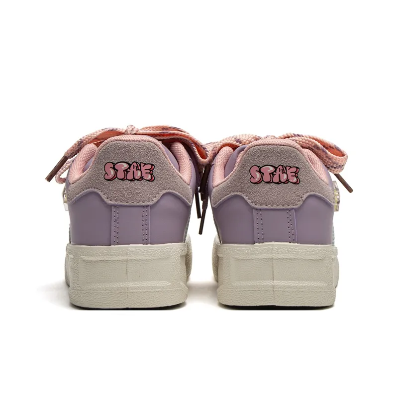 STAE Low-Top Skateboard Shoes Women's-21