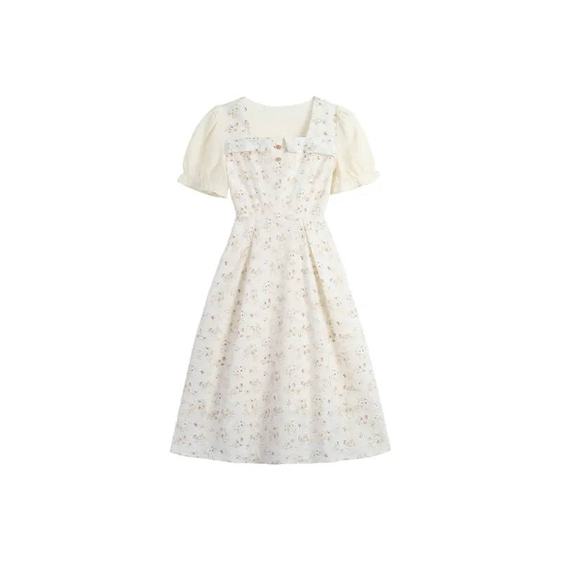 SEAR OFFICIAL Short Sleeved Dress Women's-0