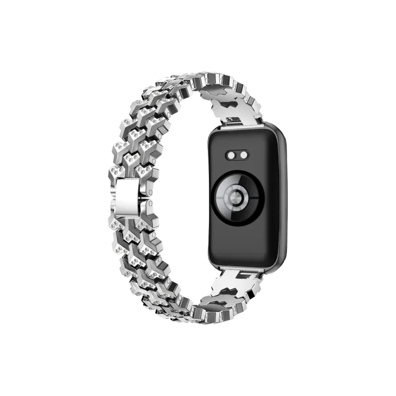 Yu Qing Compatibility Keep B4 Smart Bracelet Generation 4 Watch Bands 150mm Unisex-10