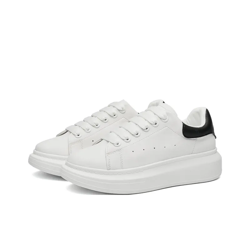 VICTORIA&VERA Low Top Skateboard Shoes Unisex-3
