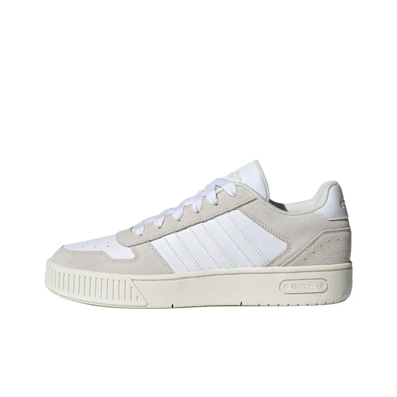 D Pad Adidas Neo Classic 'White Beige'-0