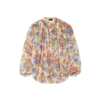 ETRO Shirts Women's Cream