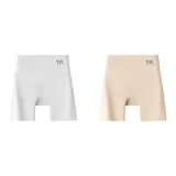 2 Pack (White+Skin)