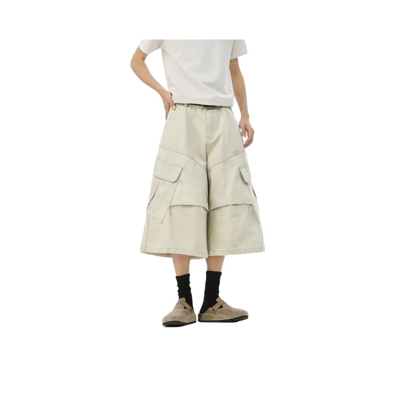 Bejirog Casual Shorts Men-2