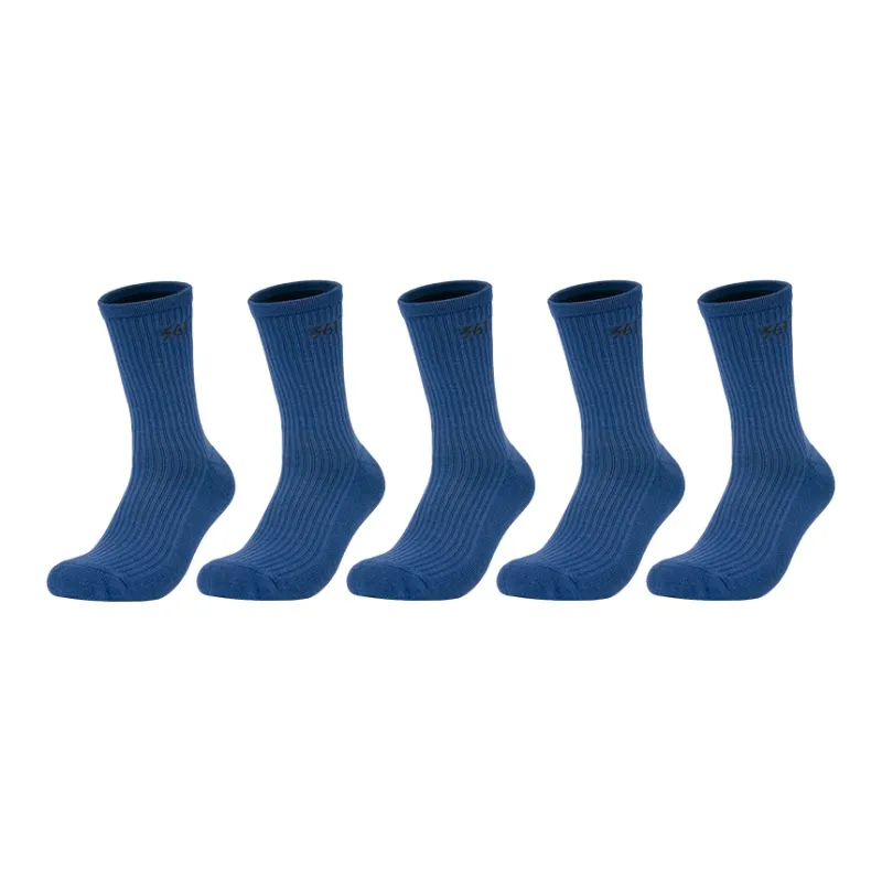 361° Knee High Socks Unisex Combo Set-35