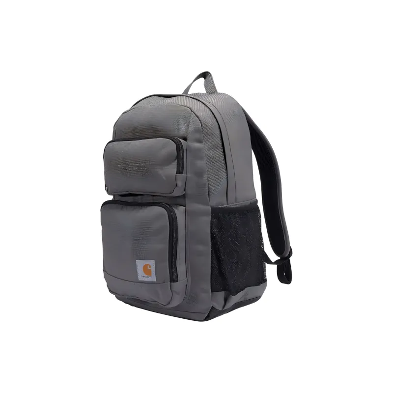 Carhartt Polyester Backpack Men's Gray-1