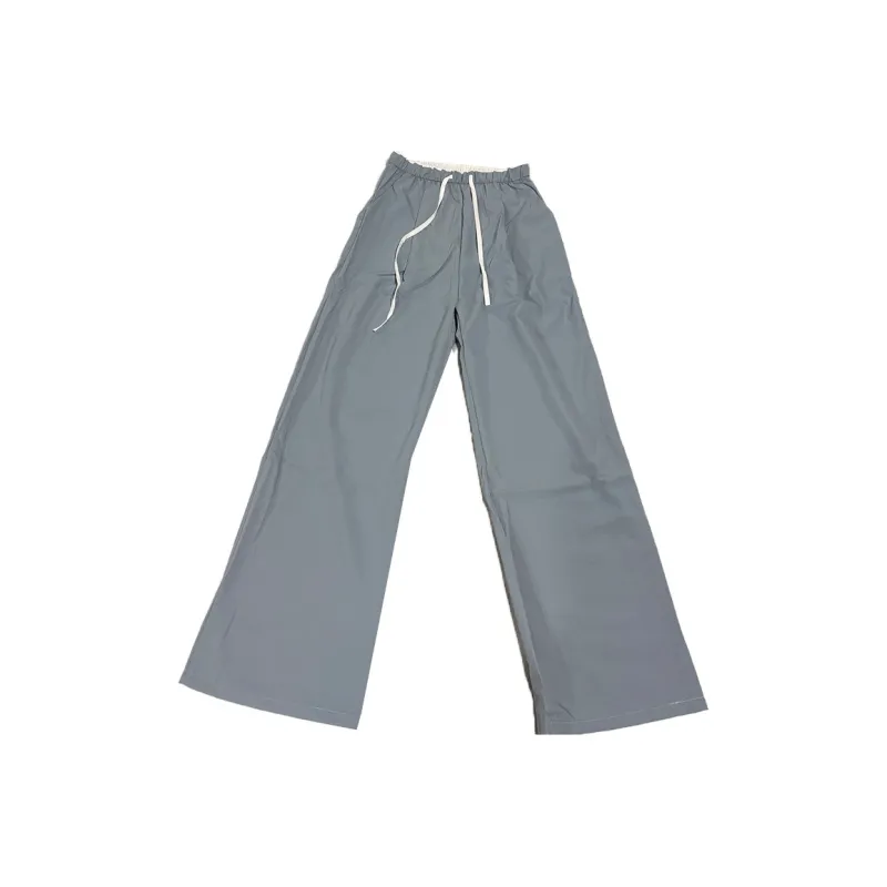 ORIGIN Casual Pants Women's Blue-7