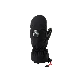 CRAB GRAB Ski Gloves Fingerless Gloves Unisex